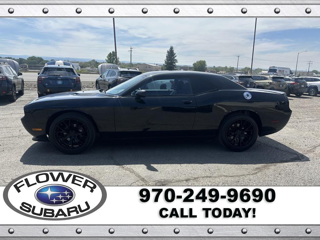 used 2014 Dodge Challenger car, priced at $16,096