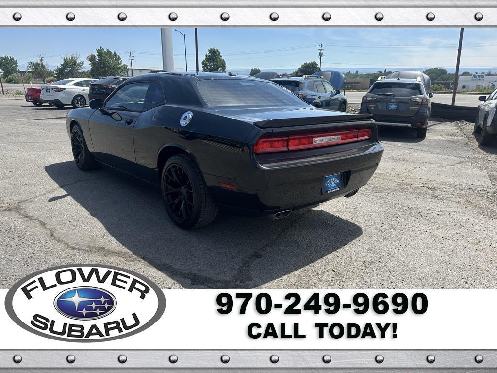 used 2014 Dodge Challenger car, priced at $16,096