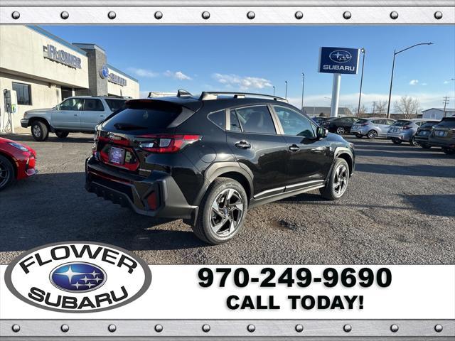 new 2025 Subaru Crosstrek car