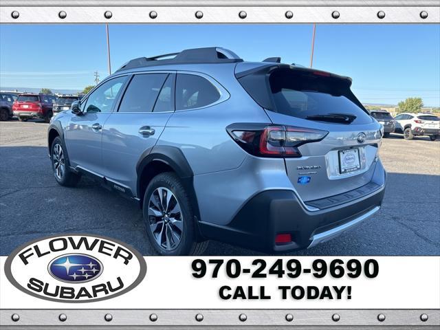 new 2025 Subaru Outback car, priced at $41,096