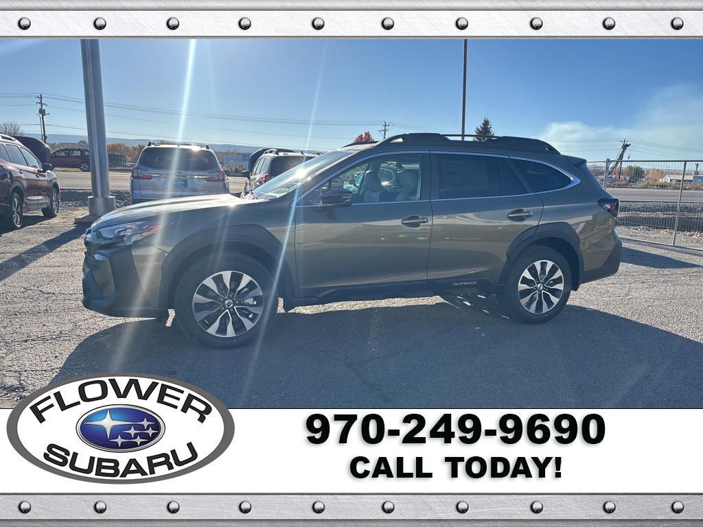 new 2025 Subaru Outback car