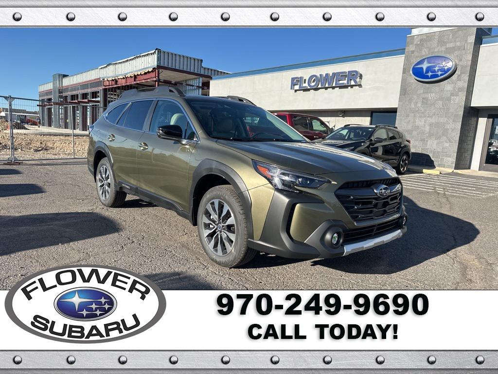 new 2025 Subaru Outback car