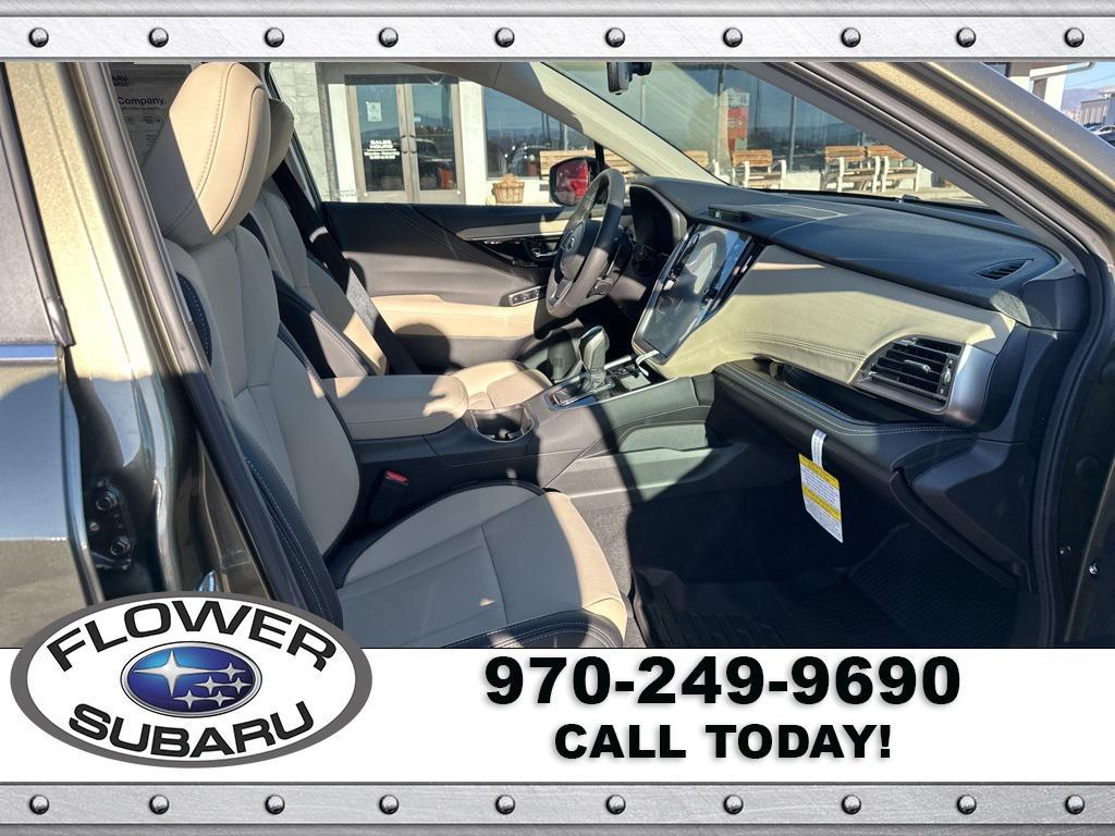 new 2025 Subaru Outback car