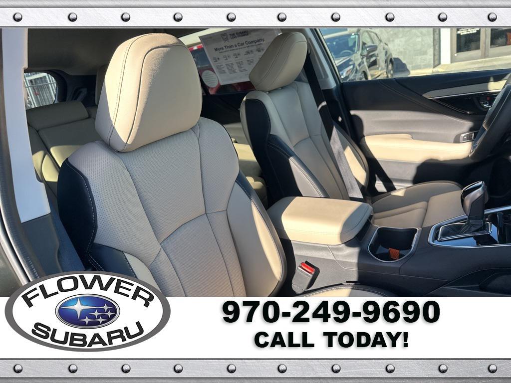 new 2025 Subaru Outback car