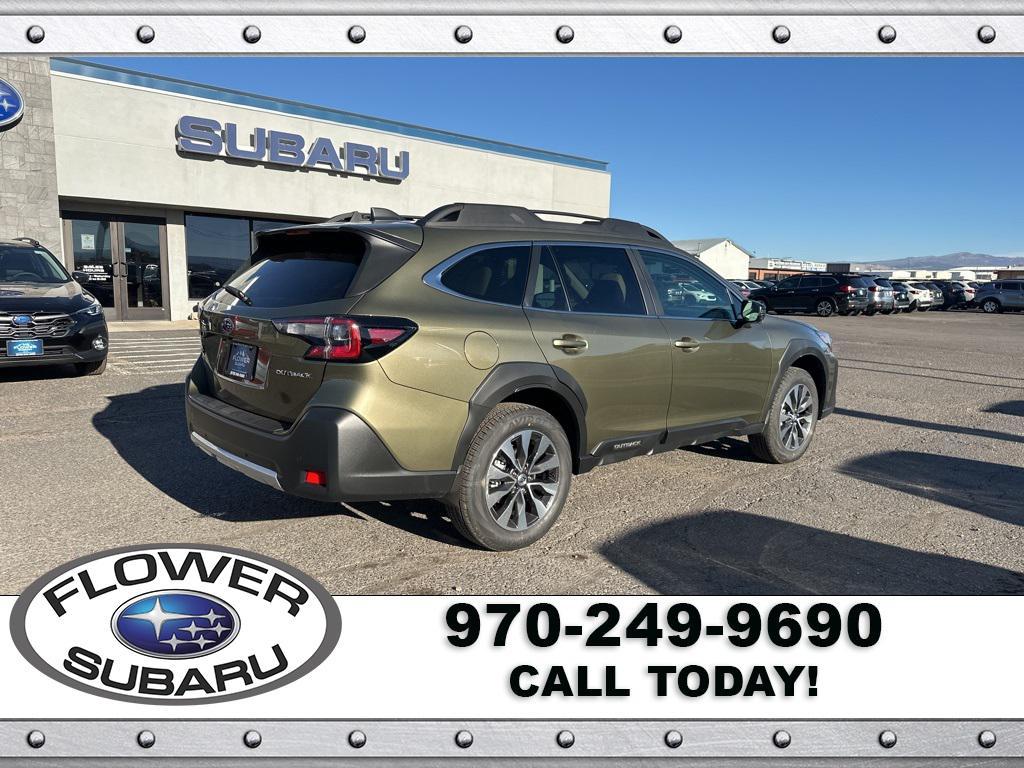 new 2025 Subaru Outback car