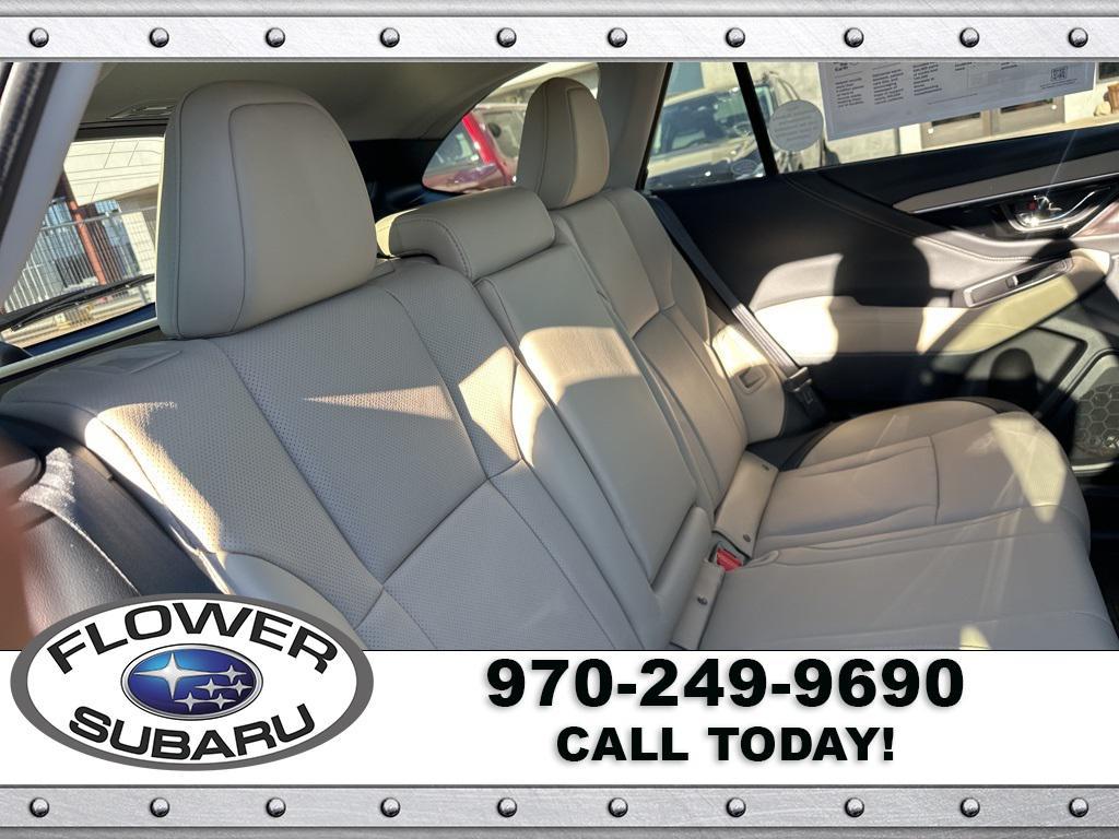 new 2025 Subaru Outback car