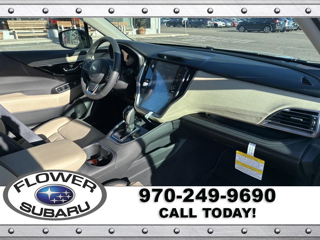 new 2025 Subaru Outback car