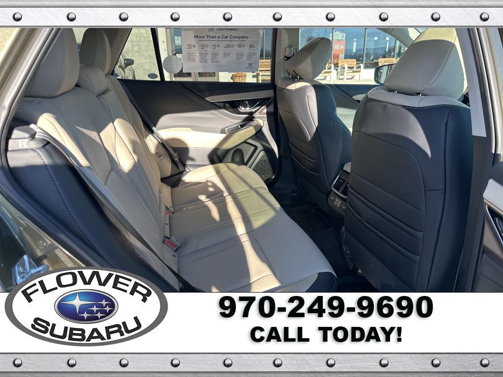 new 2025 Subaru Outback car