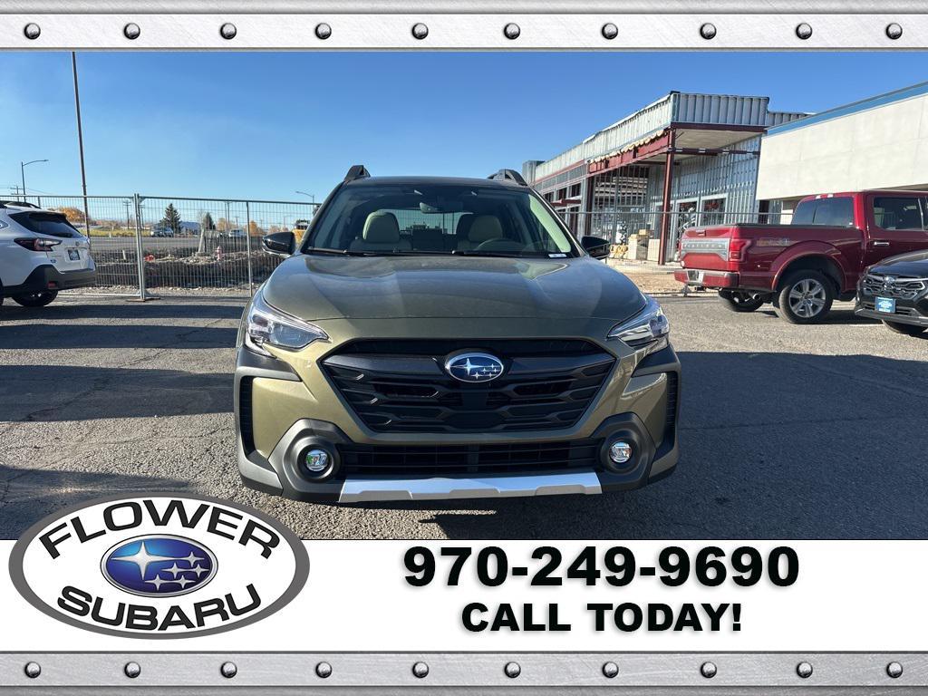 new 2025 Subaru Outback car