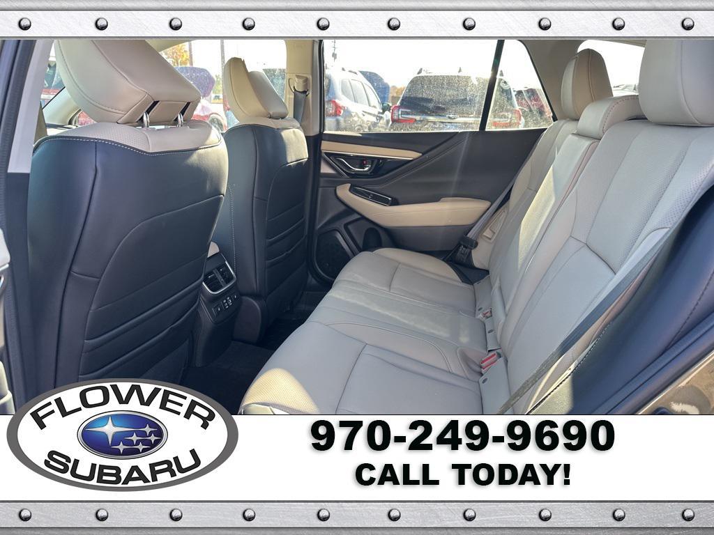 new 2025 Subaru Outback car