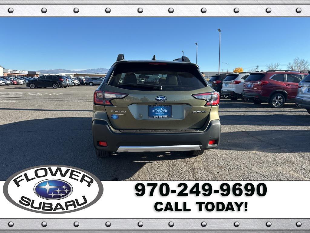 new 2025 Subaru Outback car