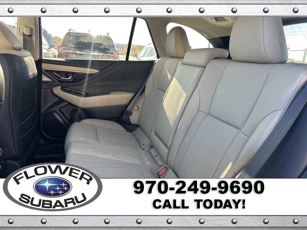 new 2025 Subaru Outback car