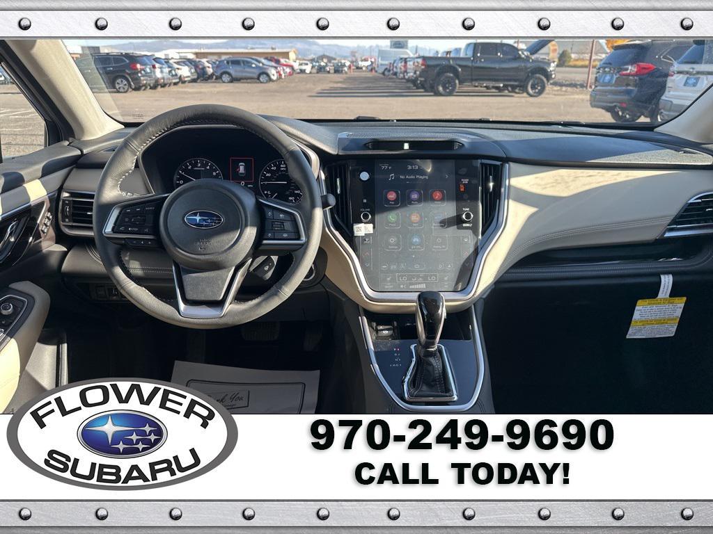 new 2025 Subaru Outback car