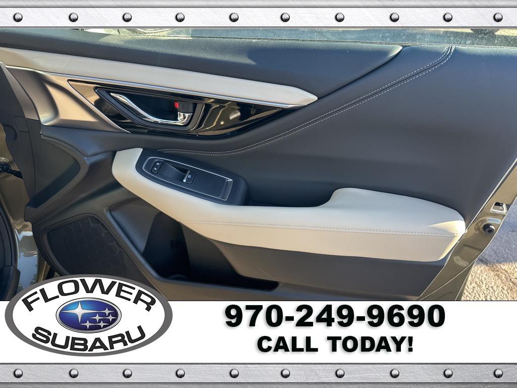 new 2025 Subaru Outback car