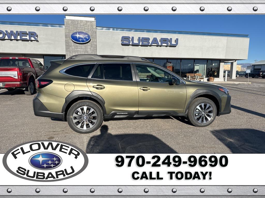 new 2025 Subaru Outback car