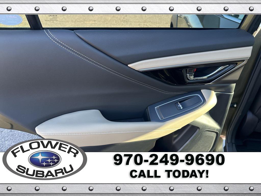 new 2025 Subaru Outback car