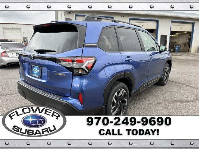 new 2025 Subaru Forester Hybrid car