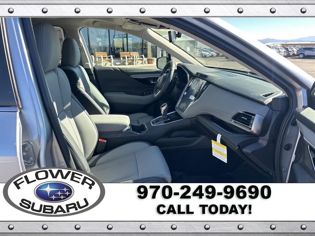 new 2025 Subaru Outback car