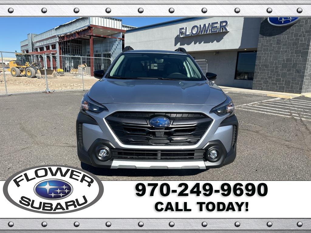 new 2025 Subaru Outback car