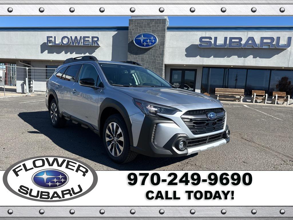 new 2025 Subaru Outback car