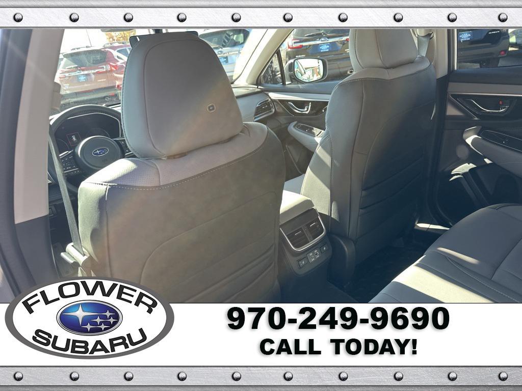 new 2025 Subaru Outback car