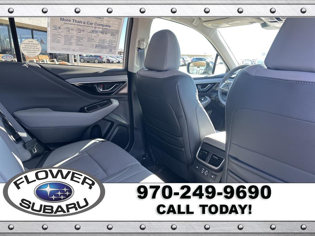 new 2025 Subaru Outback car