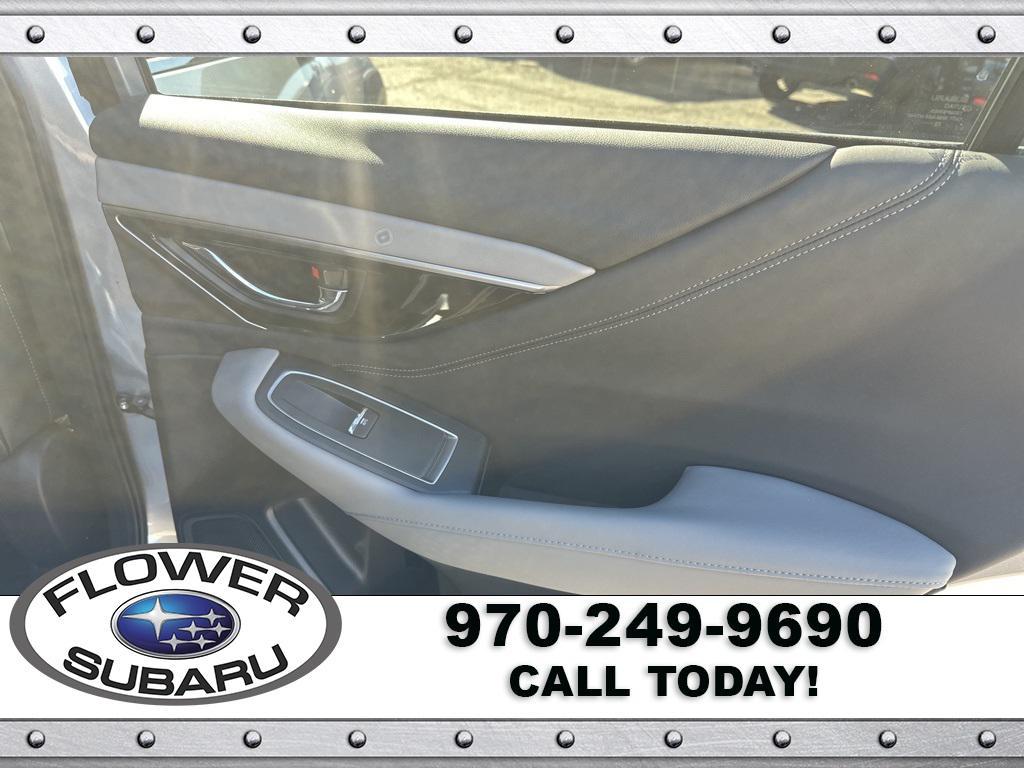 new 2025 Subaru Outback car