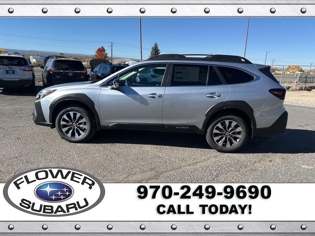 new 2025 Subaru Outback car