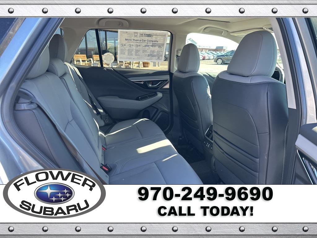 new 2025 Subaru Outback car