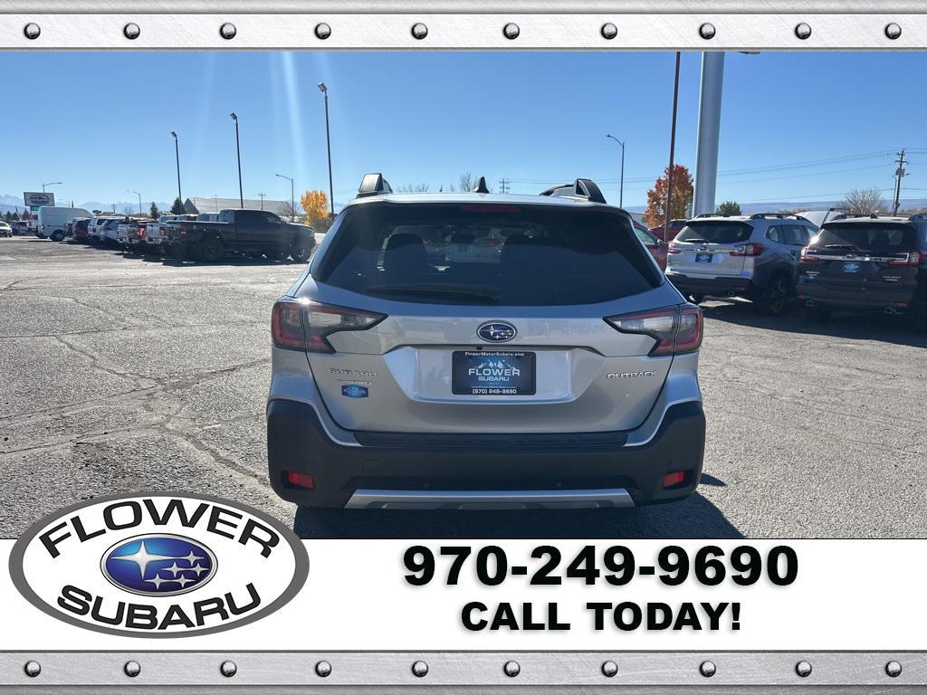 new 2025 Subaru Outback car