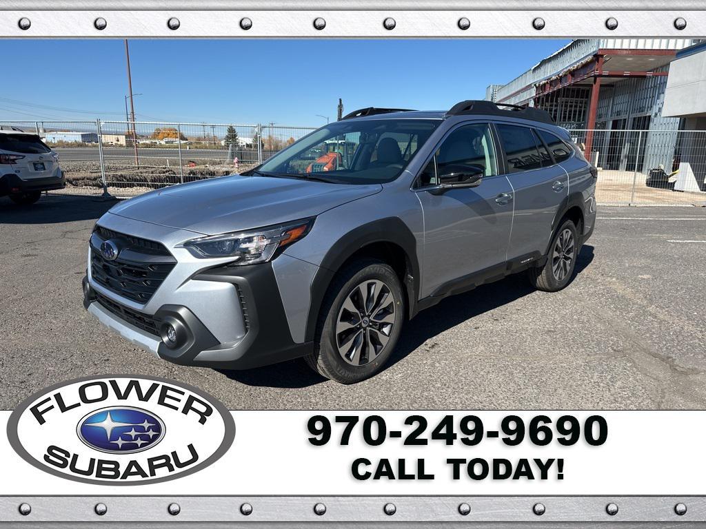 new 2025 Subaru Outback car