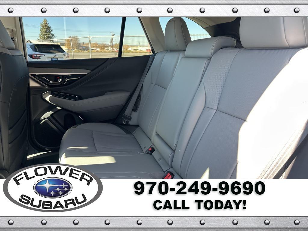 new 2025 Subaru Outback car