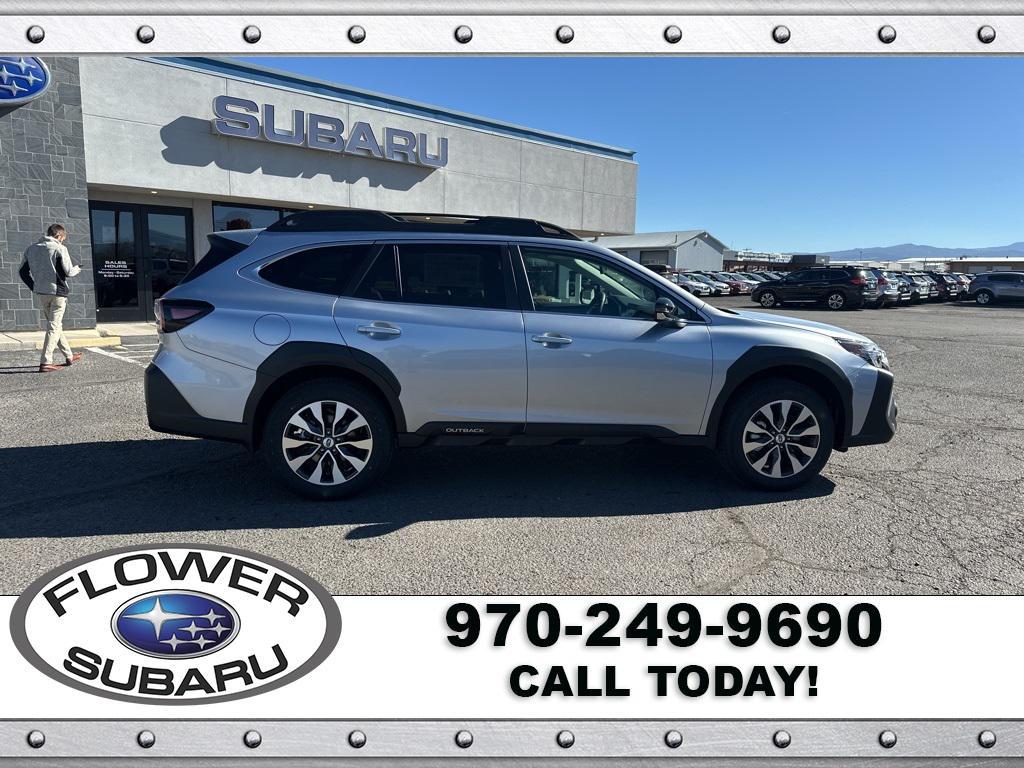 new 2025 Subaru Outback car