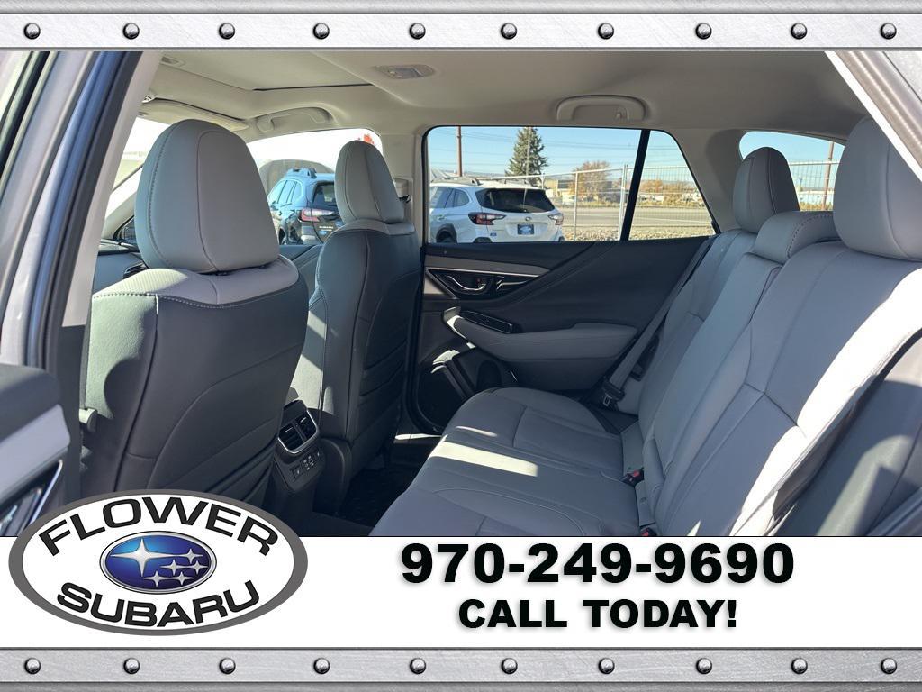 new 2025 Subaru Outback car