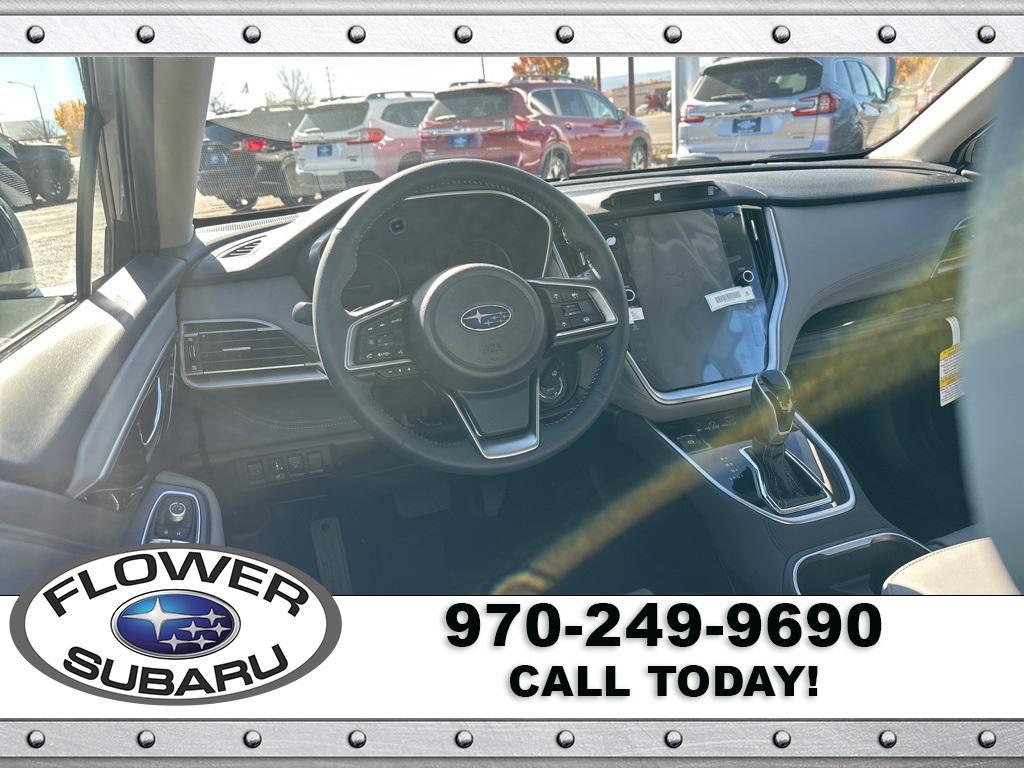 new 2025 Subaru Outback car