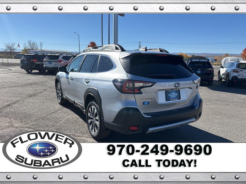 new 2025 Subaru Outback car