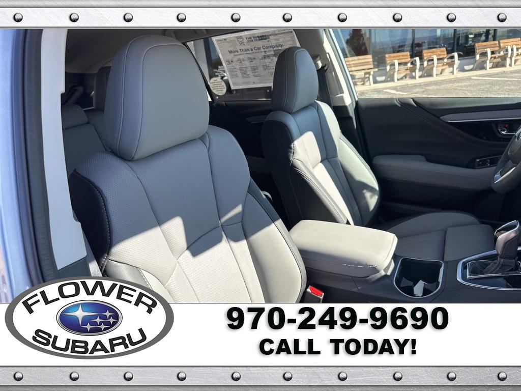 new 2025 Subaru Outback car