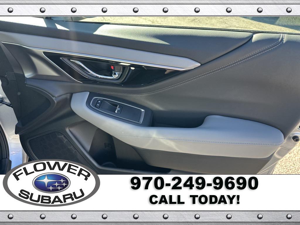 new 2025 Subaru Outback car