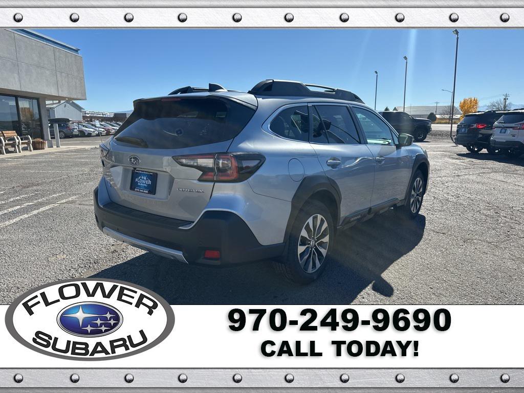 new 2025 Subaru Outback car