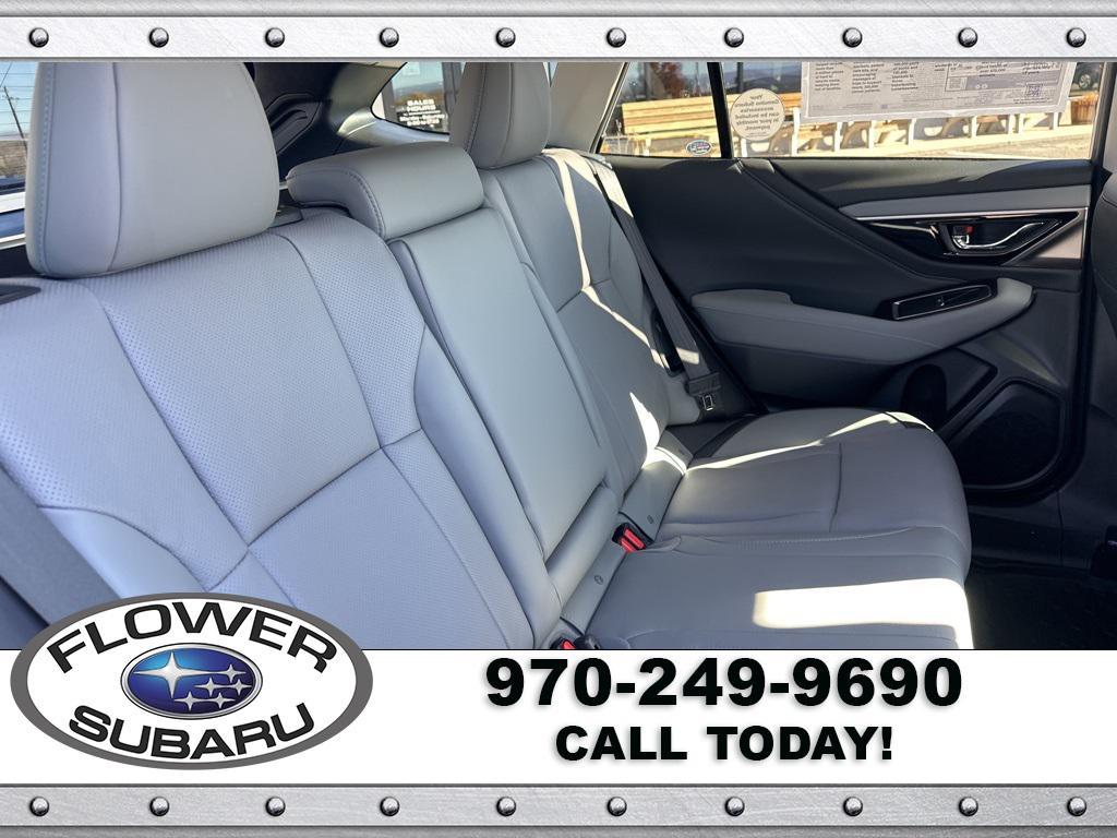 new 2025 Subaru Outback car