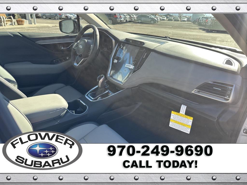 new 2025 Subaru Outback car