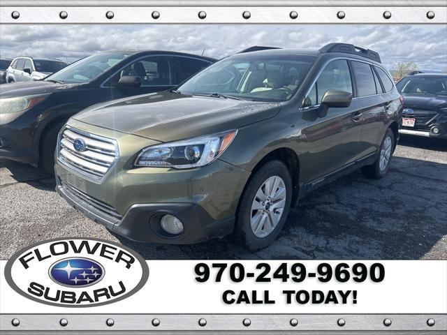 used 2017 Subaru Outback car, priced at $20,396