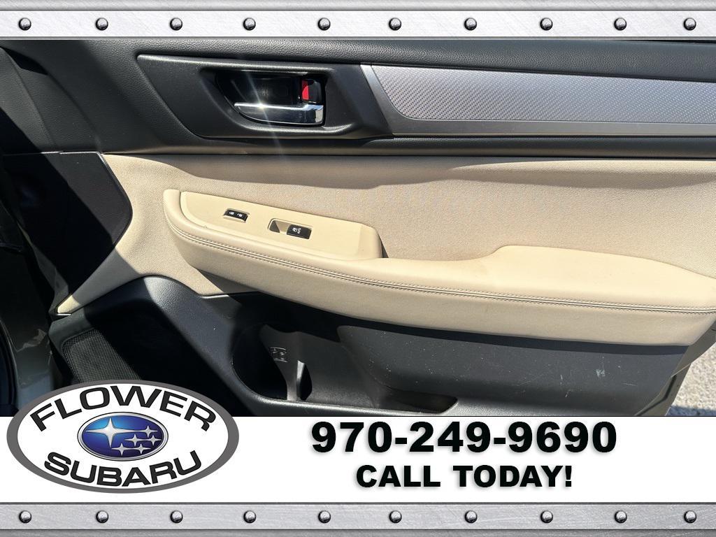 used 2017 Subaru Outback car, priced at $17,596