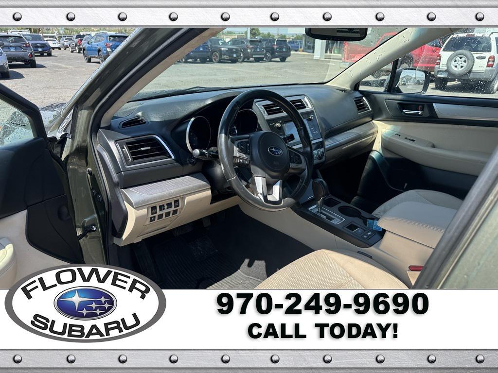 used 2017 Subaru Outback car, priced at $17,596