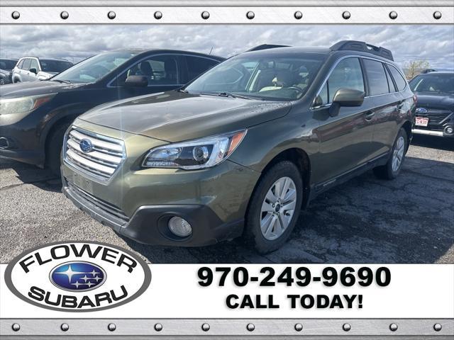 used 2017 Subaru Outback car, priced at $20,396