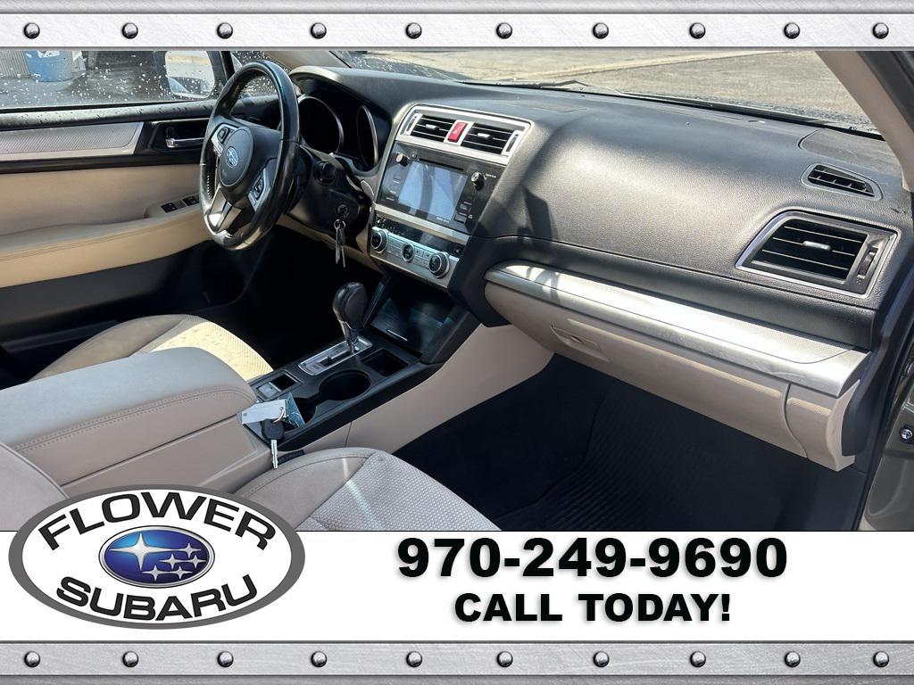 used 2017 Subaru Outback car, priced at $17,596