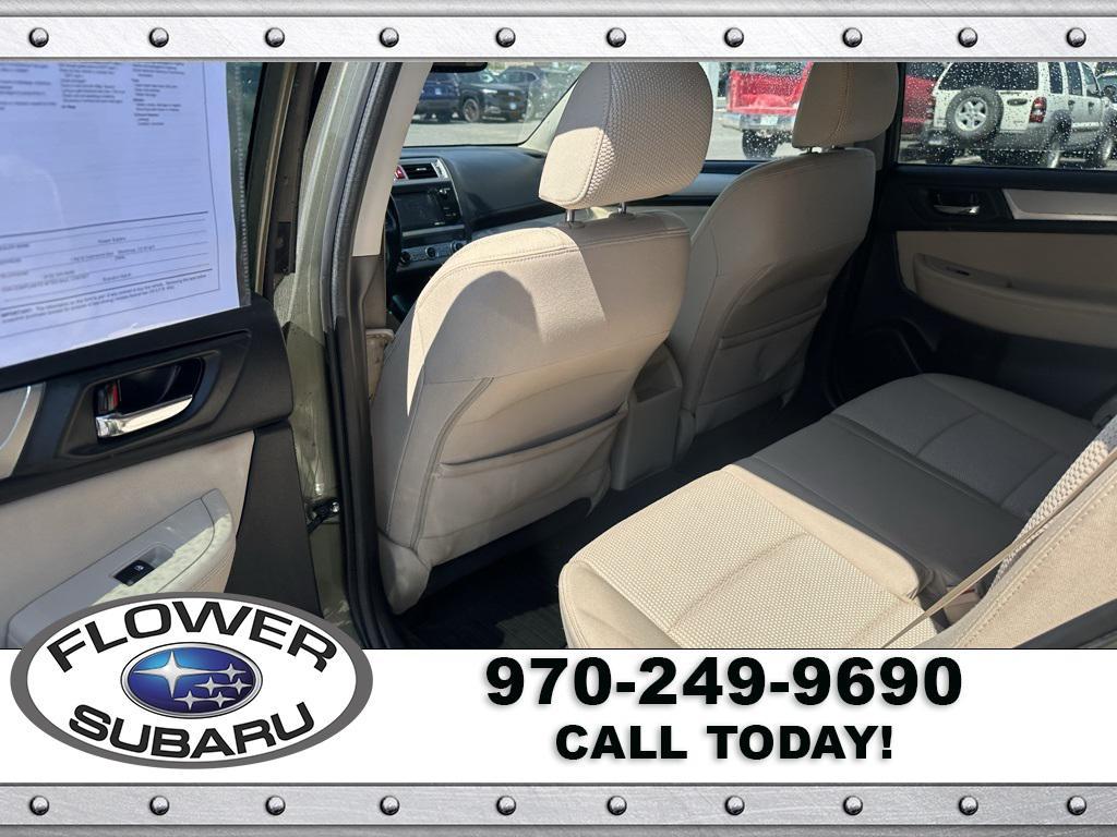 used 2017 Subaru Outback car, priced at $17,596