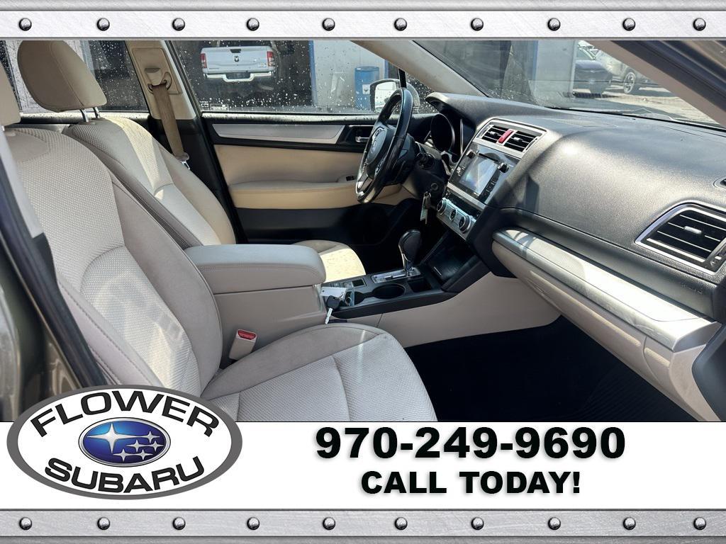 used 2017 Subaru Outback car, priced at $17,596