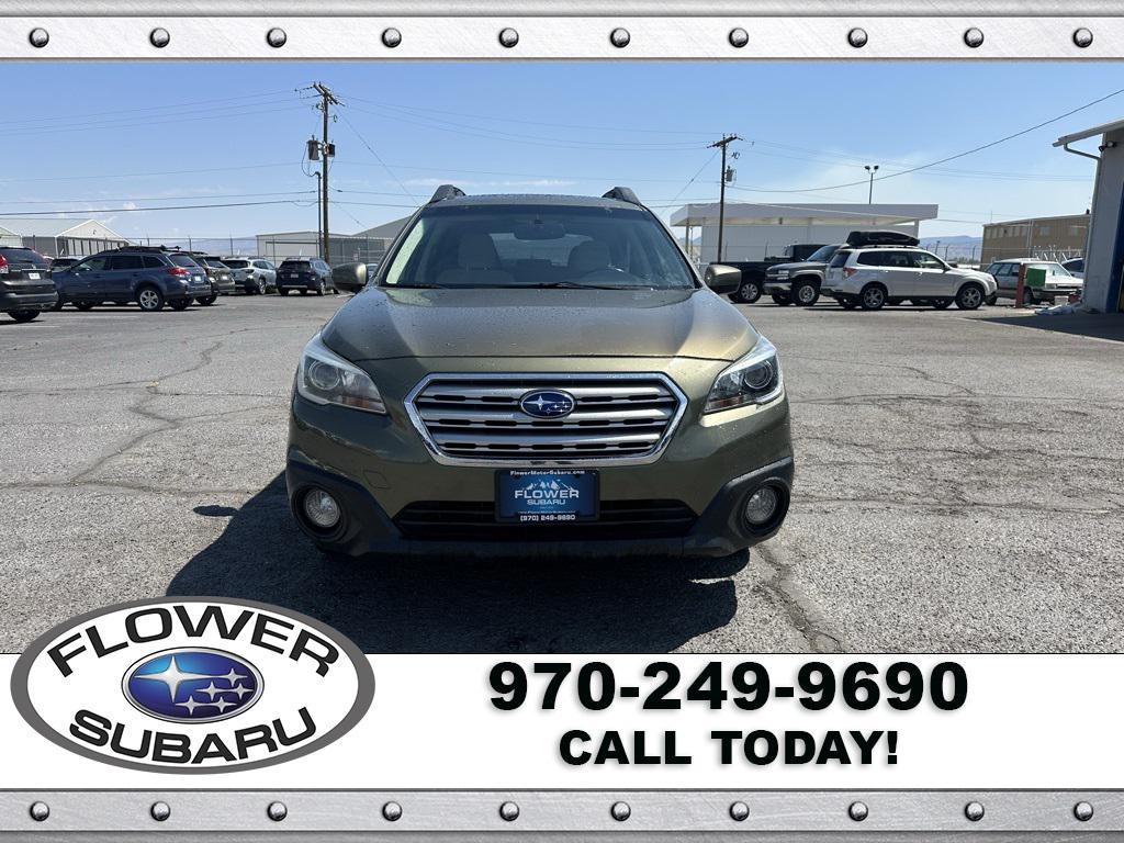 used 2017 Subaru Outback car, priced at $17,596