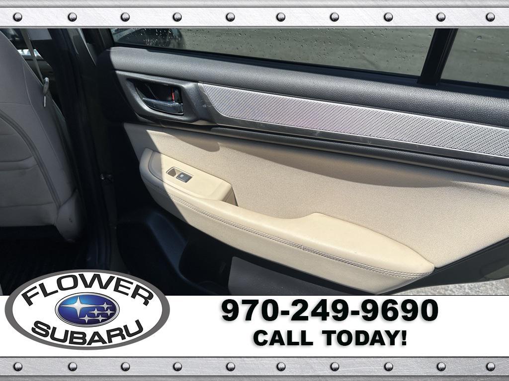 used 2017 Subaru Outback car, priced at $17,596